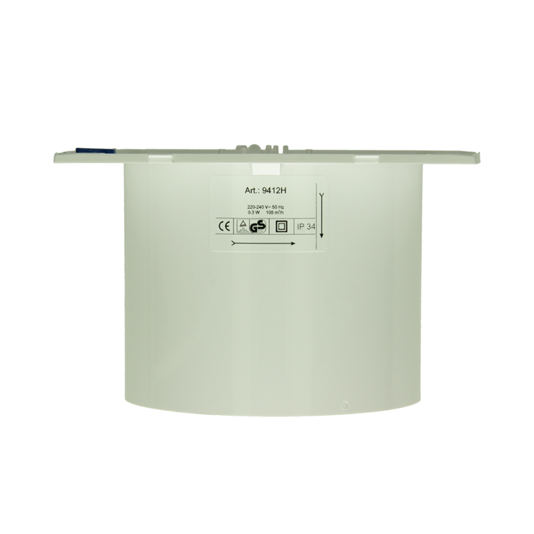 Renson 1069255 - mech.ventil. capteur d'humidité minuterie9412h (diapositive 125) | 2 pièces