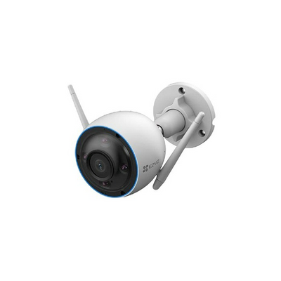 Ezviz 1069870 - Caméra intelligente extérieure h3 2k | 1 pièce