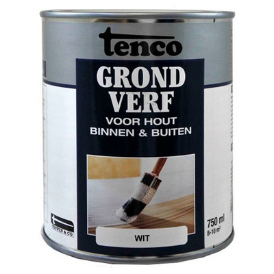 Tenco 1034290 - apprêt pour cordes blanc 0,75l | 3 pièces