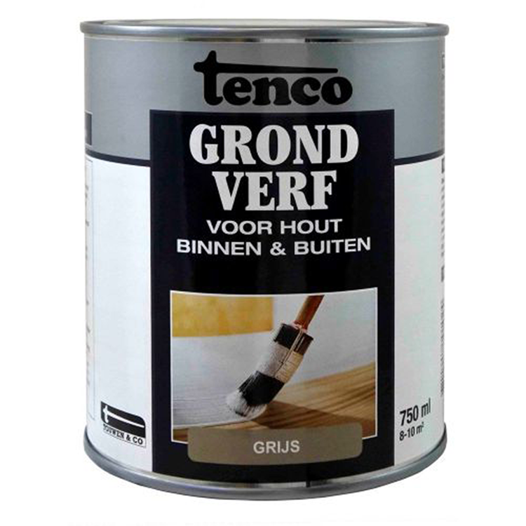 Tenco 1034292 - apprêt pour cordes gris 0,75l | 3 pièces