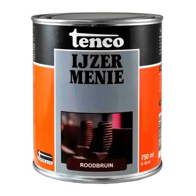 Tenco 1034319 - fer plomb 0,75l | 3 pièces