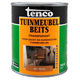 Tenco 1034330 - salon de jardin teck 0,75l | 3 pièces