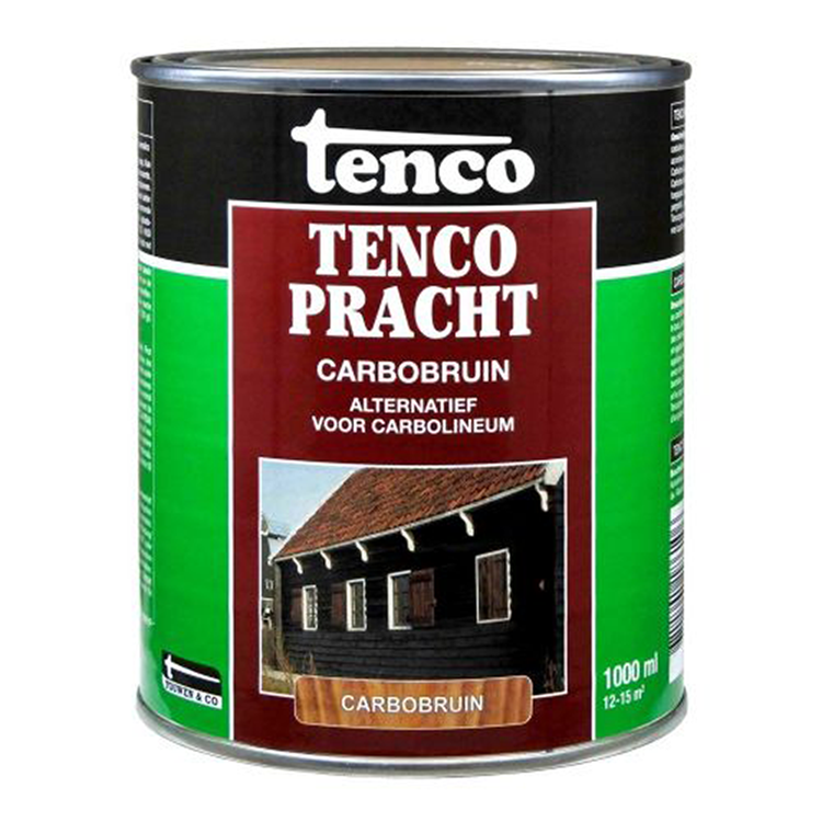 Tenco 1034360 - beau brun carbo 1l | 3 pièces
