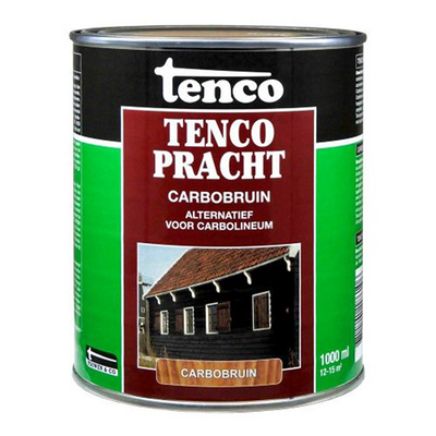 Tenco 1034360 - beau brun carbo 1l | 3 pièces