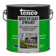 Tenco 1034389 - manteau en bois noir 2,5l | 1 pièce