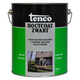 Tenco 1034390 - manteau à bois noir 5l | 1 pièce