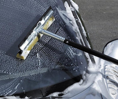 Moerman 1002400 - nettoyant pour voiture avec manche télescopique | 2 pièces