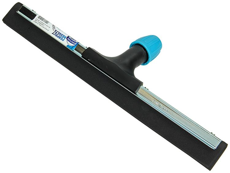 Moerman 1056841 - essuie-sol hybride 45cm noir | 5 pièces