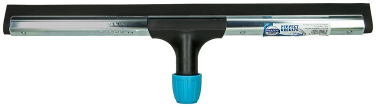 Moerman 1056840 - essuie-sol hybride 55cm noir | 5 pièces