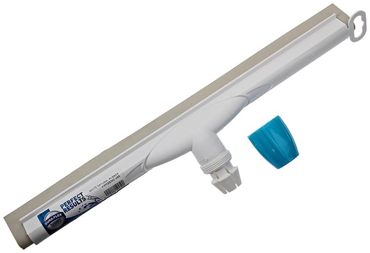 Moerman 1009188 - essuie-sol ultra-net blanc 45cm | 5 pièces