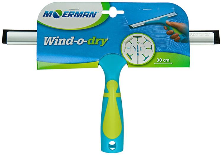 Moerman 1002380 - coupe-vent sg 30cm | 6 pièces