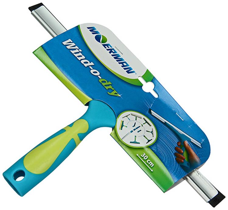 Moerman 1002380 - coupe-vent sg 30cm | 6 pièces