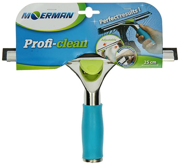 Moerman 1002388 - profi clean sg 25cm | 6 pièces