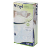 Hy@pro 1056837 - gant vinyle moyen + boîte de 100 pcs | 5 pièces