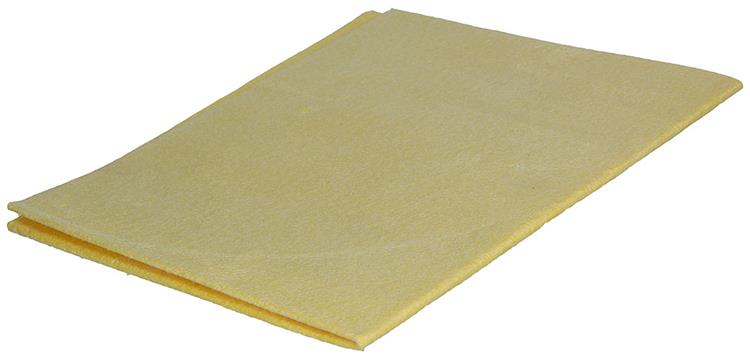 Starbright 1009182 - Drap de chamois en microfibre sb 35x40cm | 6 pièces