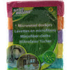 Starbright 1005460 - 6 chiffons en microfibres nettoyage à froid | 6 pièces