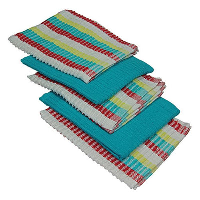 Starbright 1009147 - torchon en coton sb 5pcs 34x34cm | 6 pièces