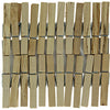 Starbright 1056830 - pinces à linge bois sb 24pcs | 6 pièces