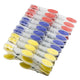 Starbright pinces à linge soft grip 40 pcs