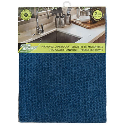 Starbright 1056835 - serviettes en microfibre | 6 pièces