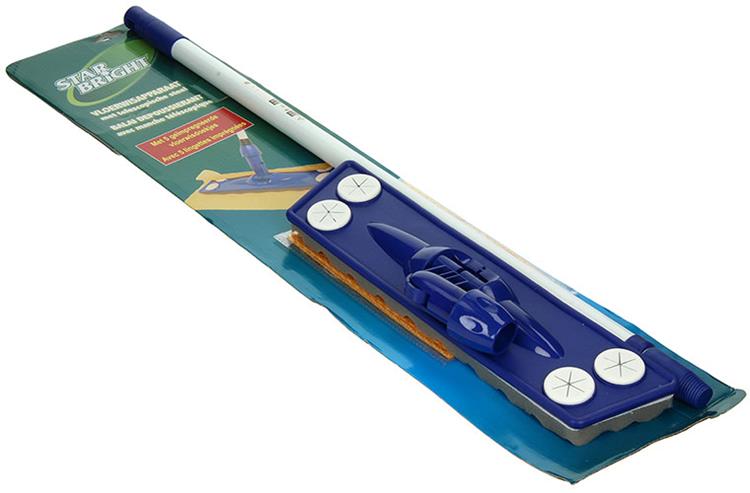 Starbright 1003937 - application d'essuie-sol + 5 lingettes starbr | 6 pièces