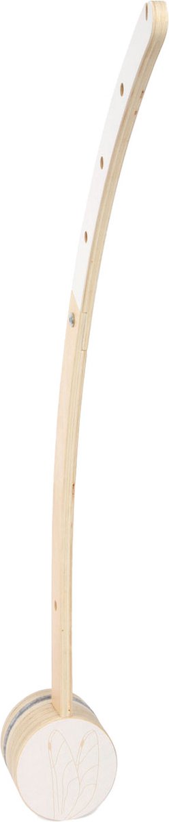 Petit-pied porte-bois bébé côte de mer mobile