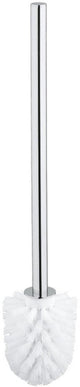 Brosse de toilette de rechange Grohe essentials - chrome blanc