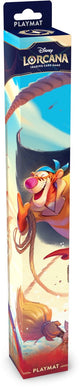 Disney lorcana - tapis de jeu tigrou