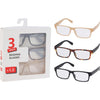 Lunettes de lecture pour femmes set a 3
