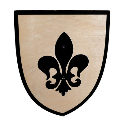 Bouclier en bois de Playwood