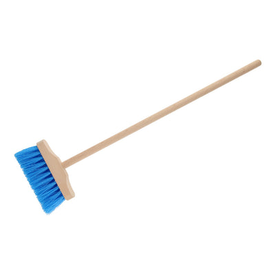 Playwood petit balai bleu