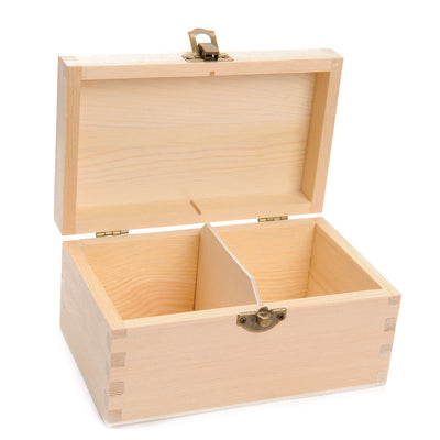 Décorez votre propre théin en bois