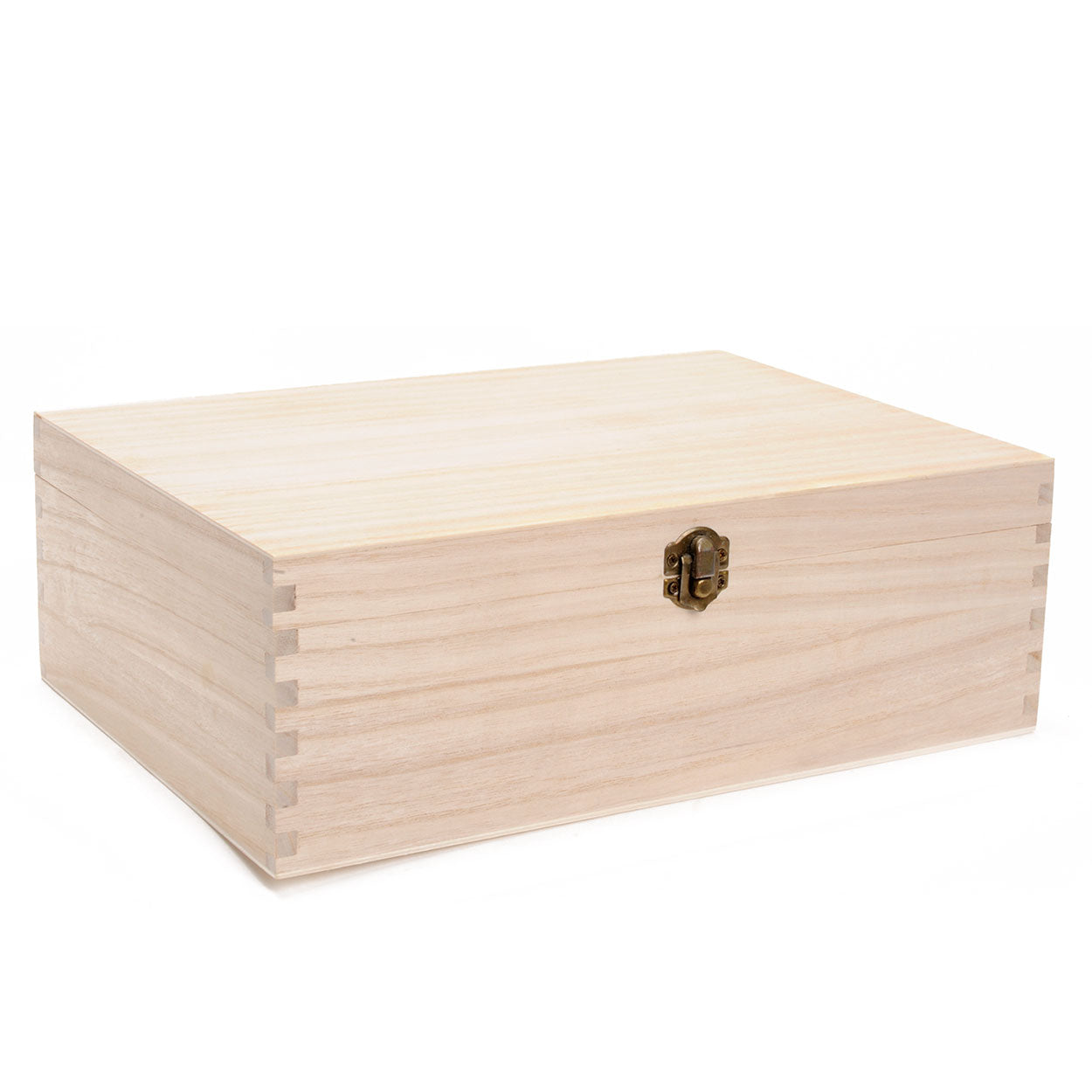 Playwood décore votre propre boîte à couture en bois