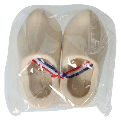 Playwood Wooden Clogs 10 cm, 2e.