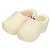 Playwood Wooden Clogs 10 cm, 2e.