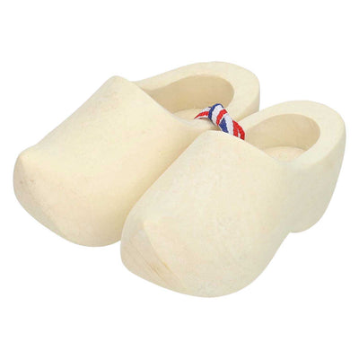 Playwood Wooden Clogs 10 cm, 2e.