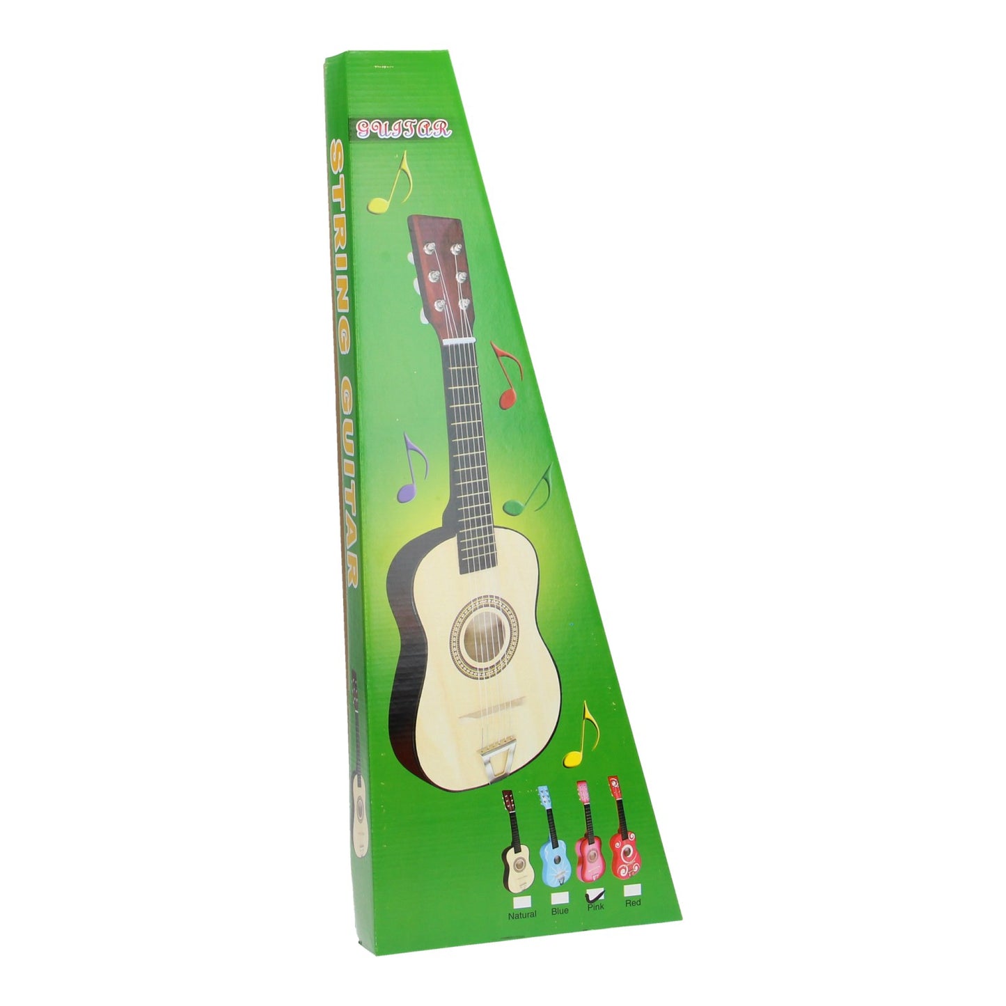 Guitare playwood rose