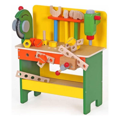 Mentari Workbench avec Saw