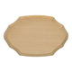 Décorez votre dik de plaque signalétique en bois, 17x11cm