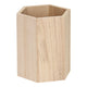 Décorez votre propre boîte à stylo en bois