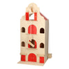 Playwood en bois pakhuis