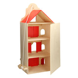 Playwood en bois pakhuis - afbeelding 3