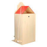 Playwood en bois pakhuis - afbeelding 5