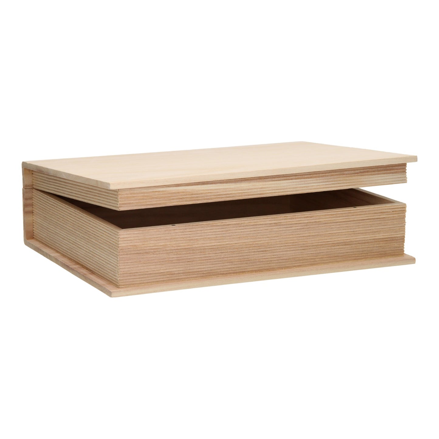 Boite en bois