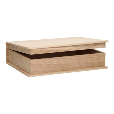 Boite en bois