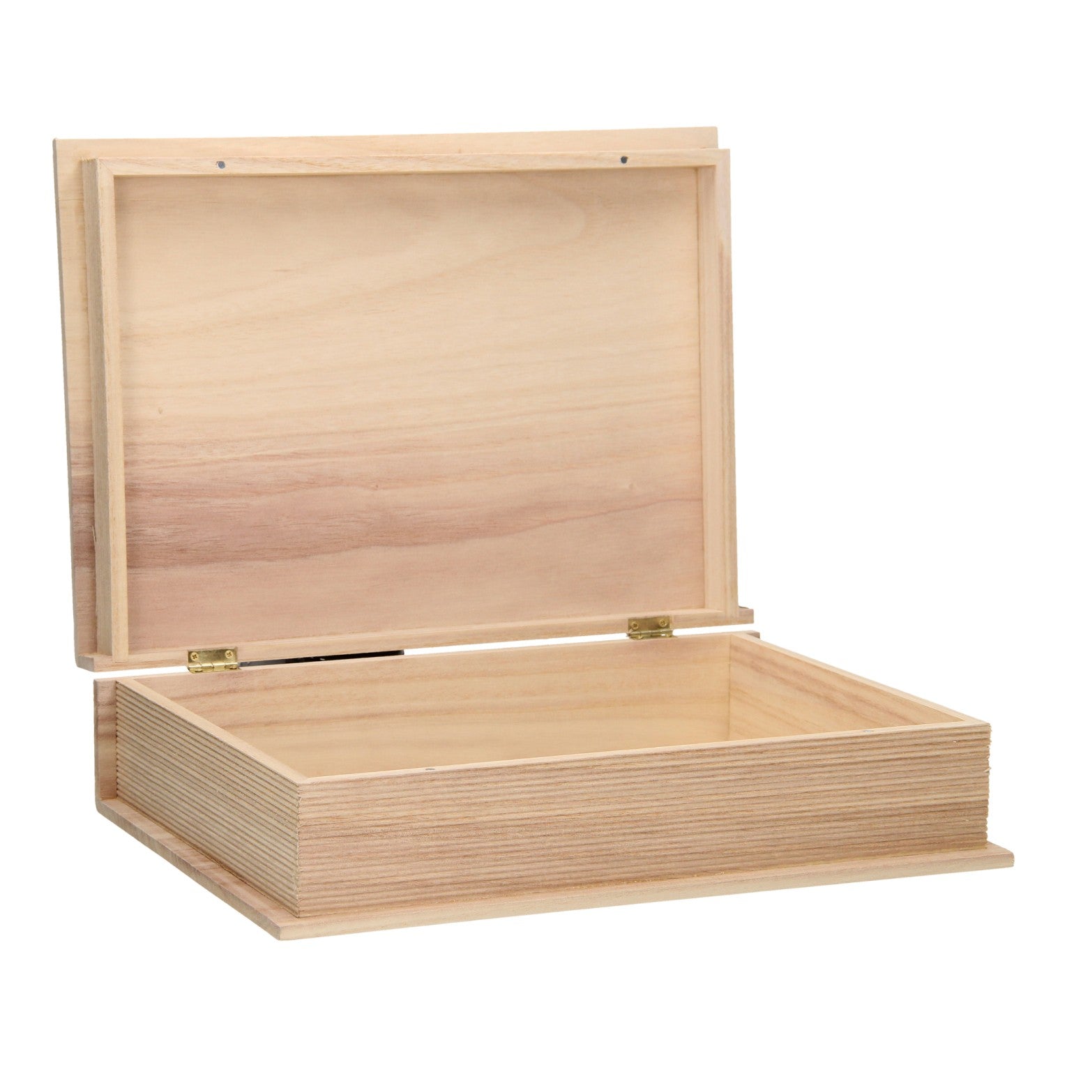 Boite en bois