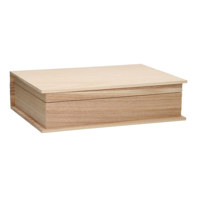 Boite en bois