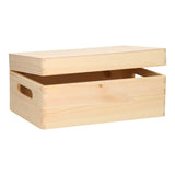 Boîte de rangement Rectangle Couvre-vanne de couvercle Small Small - afbeelding 2