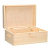 Boîte de rangement Rectangle Couvre-vanne de couvercle Small Small