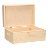 Boîte de rangement Rectangle Couvre-vanne de couvercle Small Small - afbeelding 3